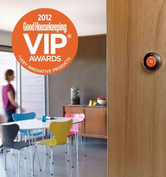 Good Housekeeping VIP award.