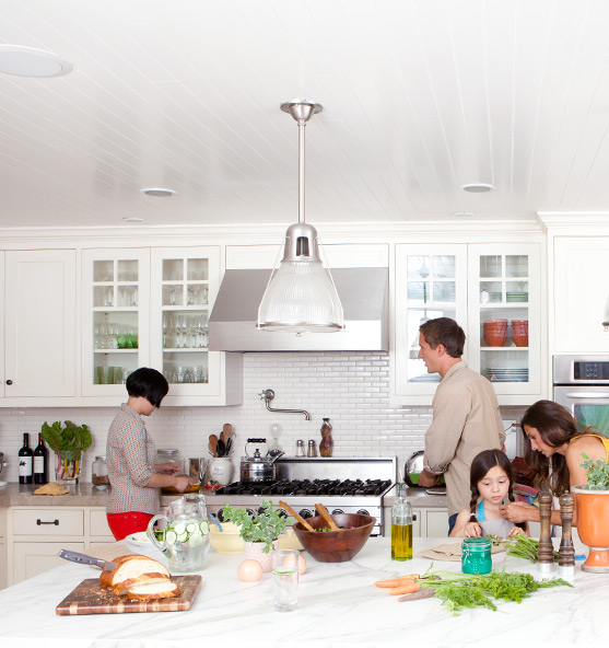 A thermostat for your family.