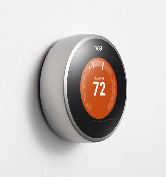 Introducing the next generation Nest Learning Thermostat