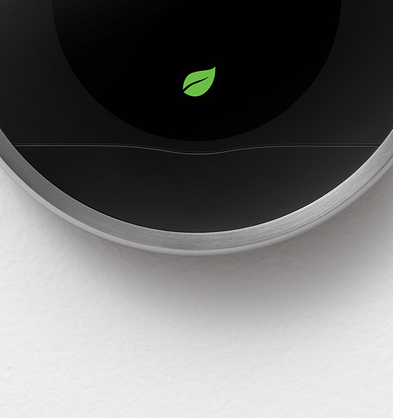 Find out how and why you earn Nest Leafs from the Nest Learning Thermostat.