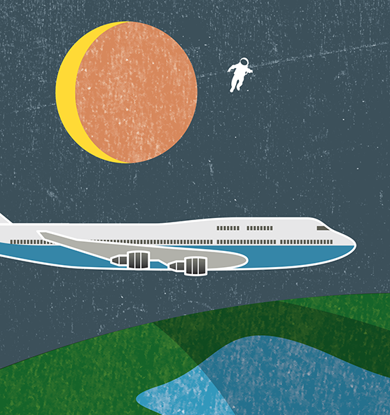 How much have Nest thermostats saved? Enough to fly back and forth to the moon six times in a 747.
