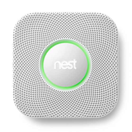 Meet the Nest Protect smoke and CO alarm. Nest