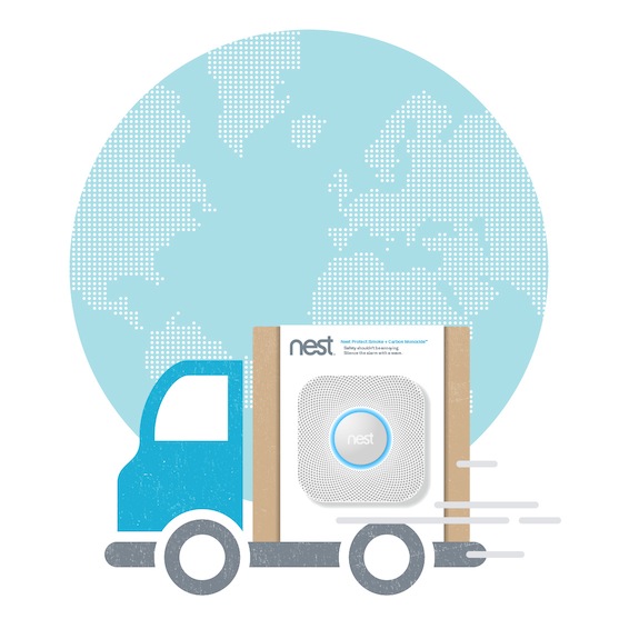 Nest Protect is shipping