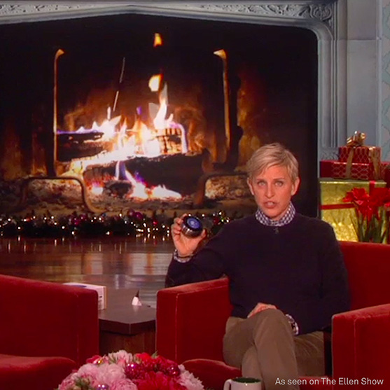 The Nest Learning Thermostat was features on The Ellen DeGeneres Show