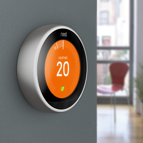 Just four years ago, before the Nest Learning Thermostat came along, nobody even thought about that beige box on the wall.
