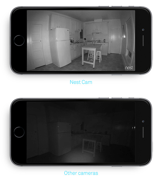 What makes a great security camera? Nest