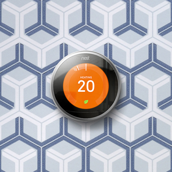 People love the Nest Learning Thermostat because it saves energy.