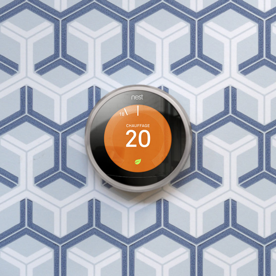 Nos clients adorent le thermostat Nest, car il les aide à réduire leur consommation d'énergie.
