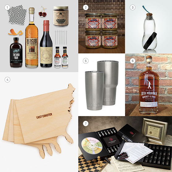 2015 Nest company gift guide. Nest