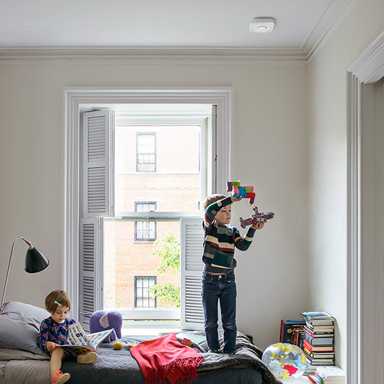 There’s one reason we made Nest Protect: smoke and carbon monoxide alarms are important. They save lives. They matter. And yet, most smoke detectors are treated as a nuisance. And CO alarms are often an afterthought.