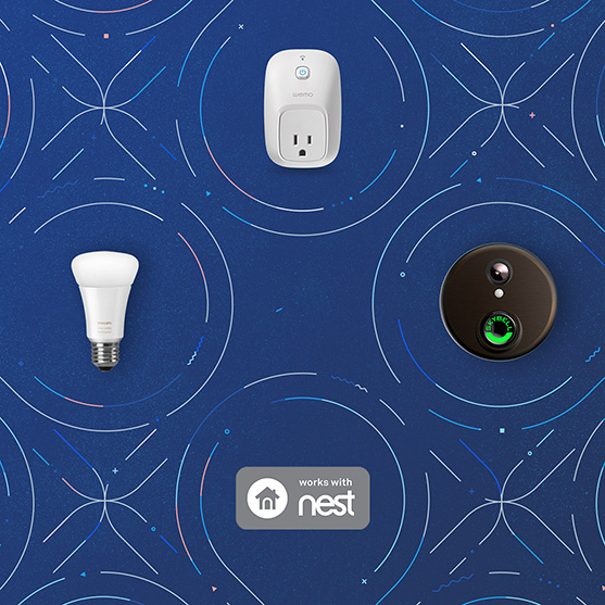 The Nest generation of our store.