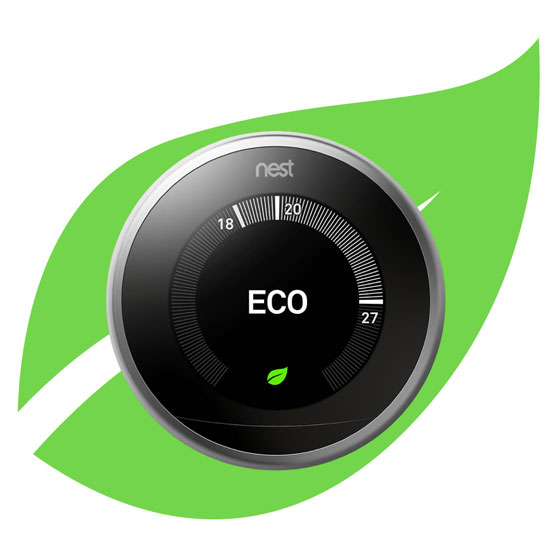 Today we’re introducing something new for the Nest Learning Thermostat called Eco Temperatures.