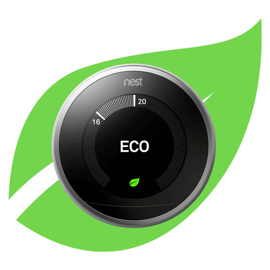 Today we're introducing something new for the Nest Learning Thermostat called Eco Temperatures.