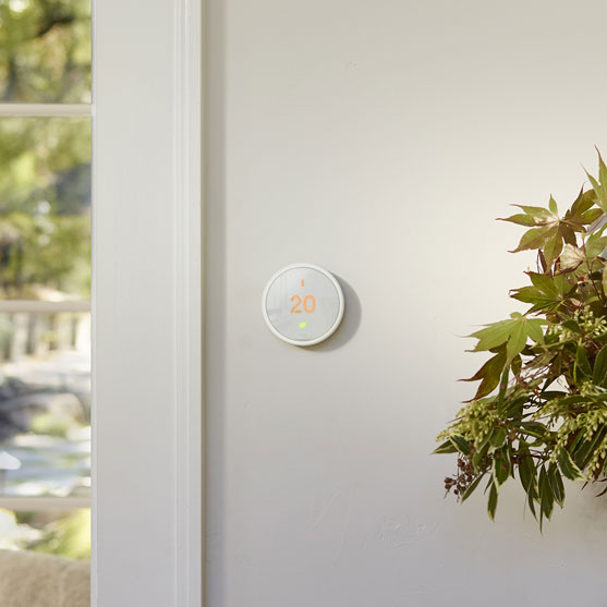 When we started Nest, we wanted to help the world save energy with the Nest Learning Thermostat.