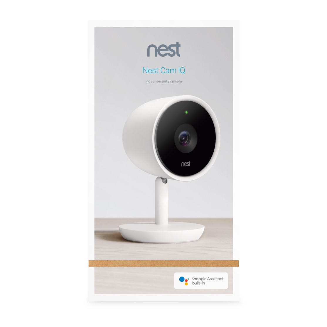 One of the best things about Nest products is that they continue to get better through over-the-air software updates. So we’re excited to give customers the ability to add the Google Assistant to Nest Cam IQ indoor, more intelligent activity zones to Nest Aware, and more flexibility with a 5-day Nest Aware subscription plan.