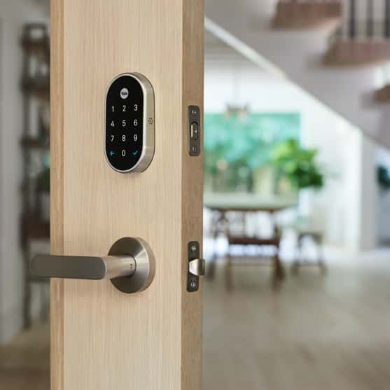 Nest x Yale Lock
