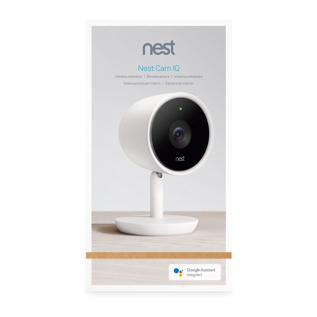 Nest Cams sind jetzt noch intelligenter. | Nest