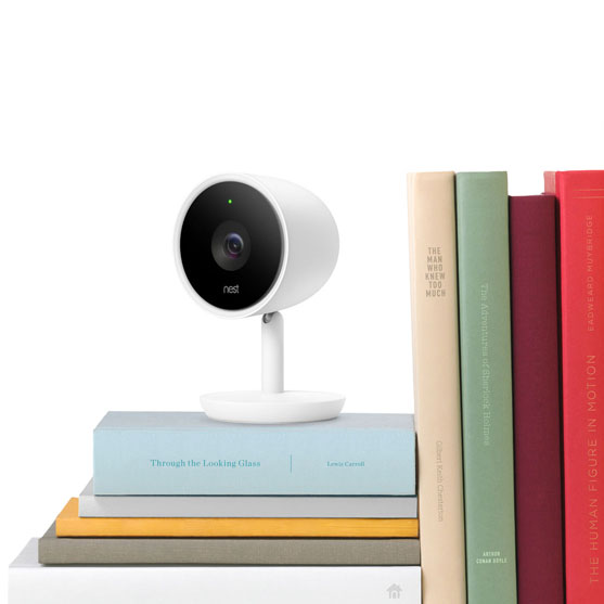Earlier this year, we launched the Nest Learning Thermostat in the United Arab Emirates to help even more homes to stay comfortable while saving energy. And starting today, we’re giving you a smarter way to keep an eye on your home – meet the Nest Cam Indoor and Nest Cam IQ indoor security cameras.