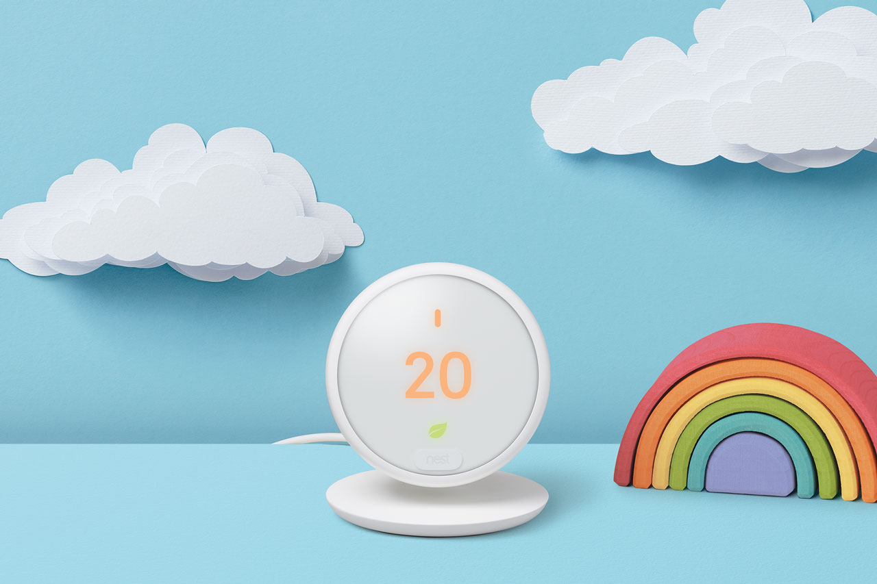 Nest Thermostat E Installation and tech specs Nest