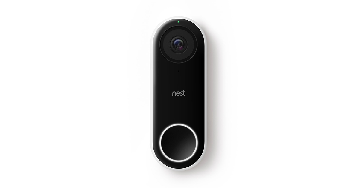 Nest Hello Video Doorbell Know Who’s Knocking Nest