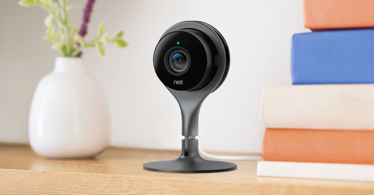 Nest Cam Indoor | This Is What a Home Security Camera Should Be | Nest