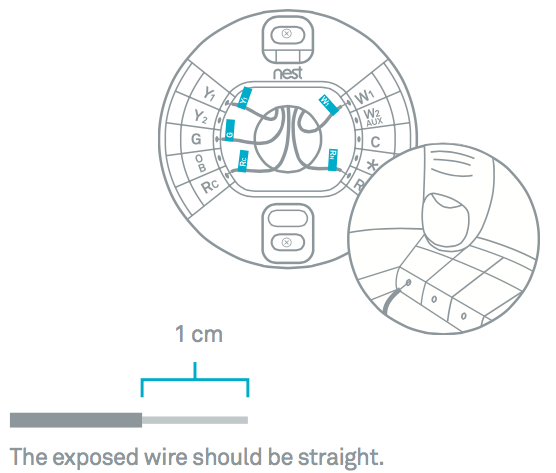 How to install your Nest thermostat