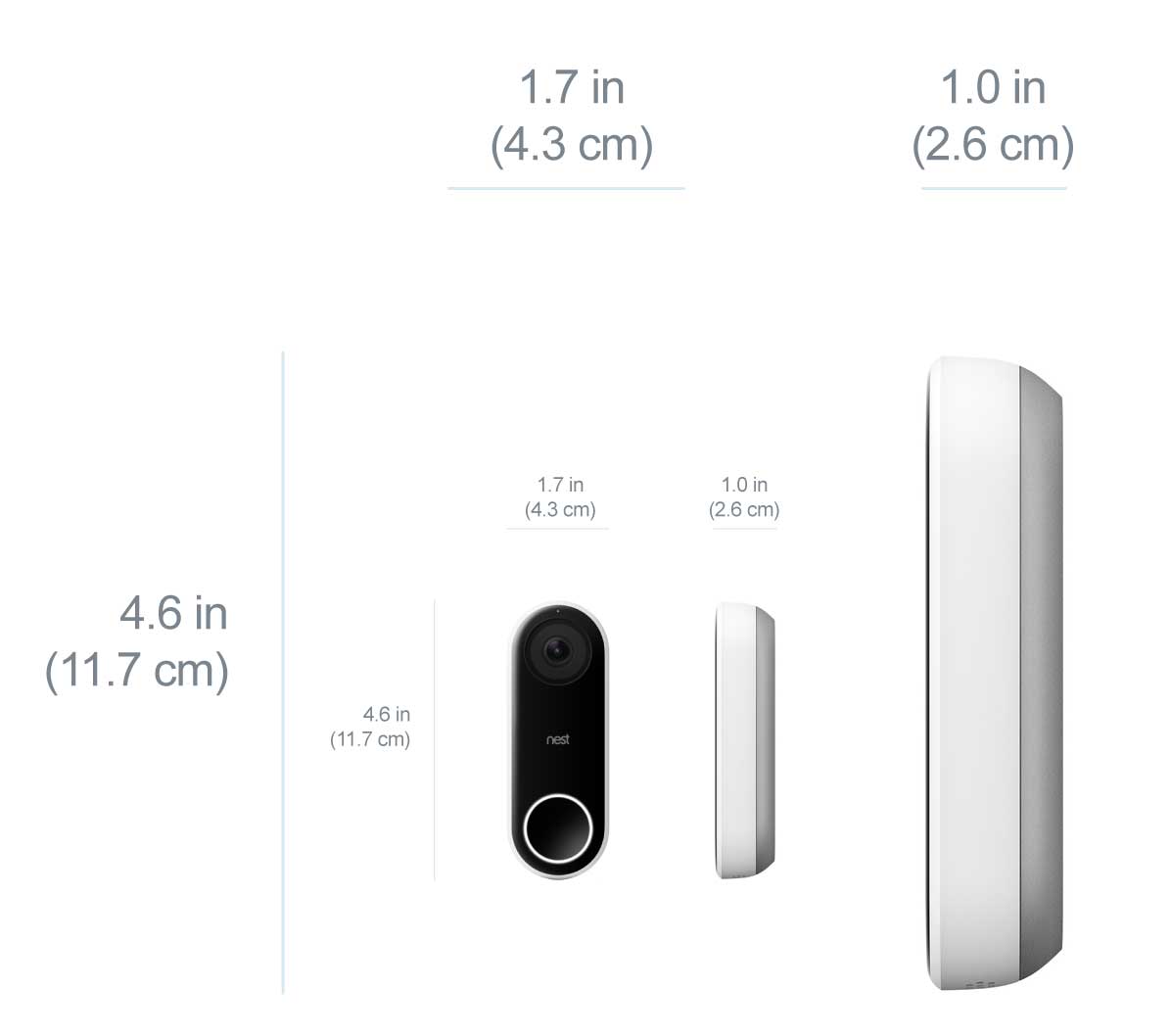 Learn about the Nest Hello video doorbell before you buy