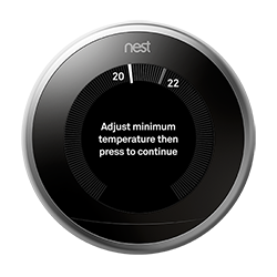 How to lock and unlock your Nest thermostat